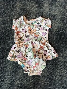 Toy Story Halloween dress